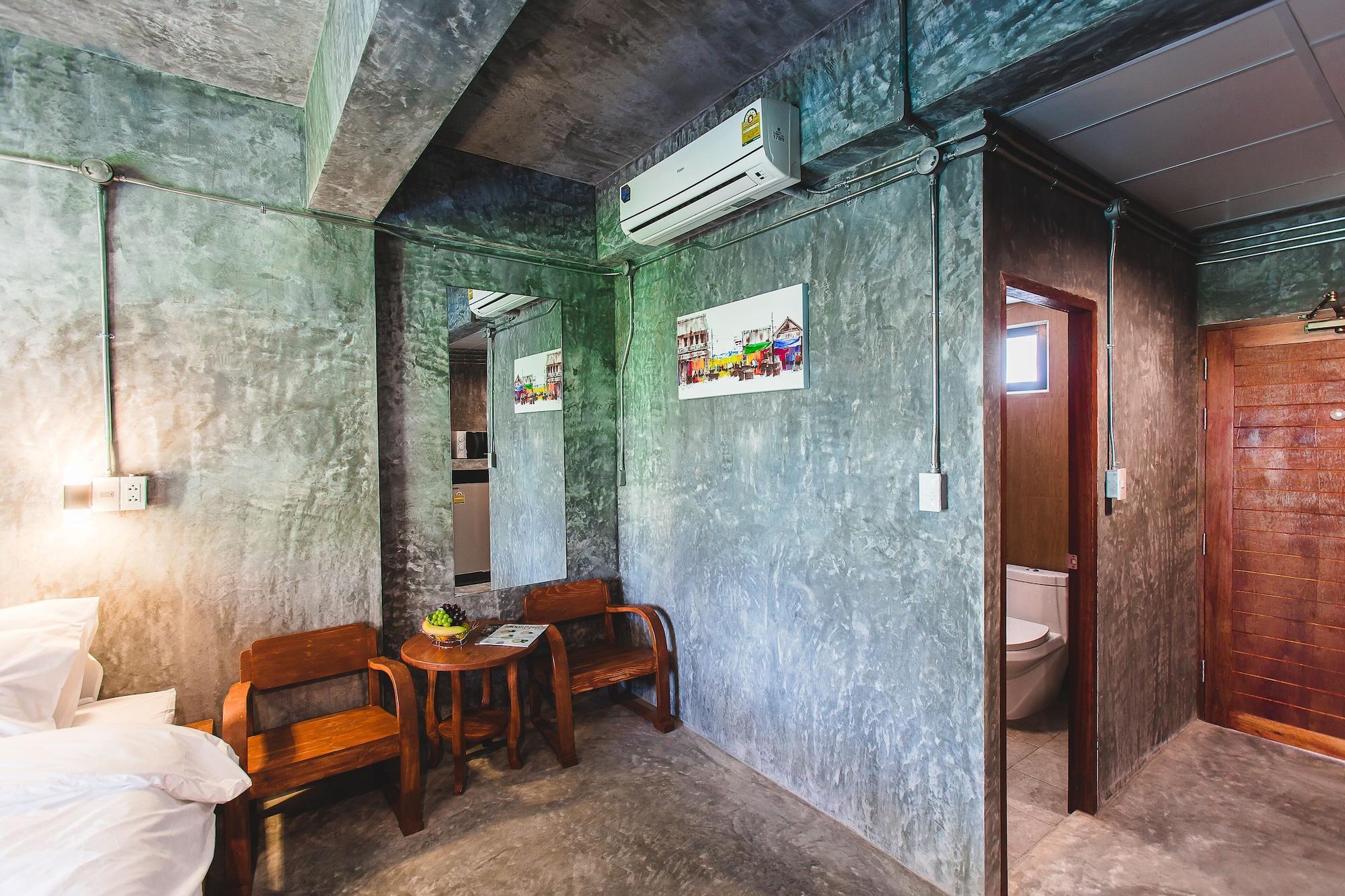 Stucco Loft Residency Otel Chiang Mai Dış mekan fotoğraf