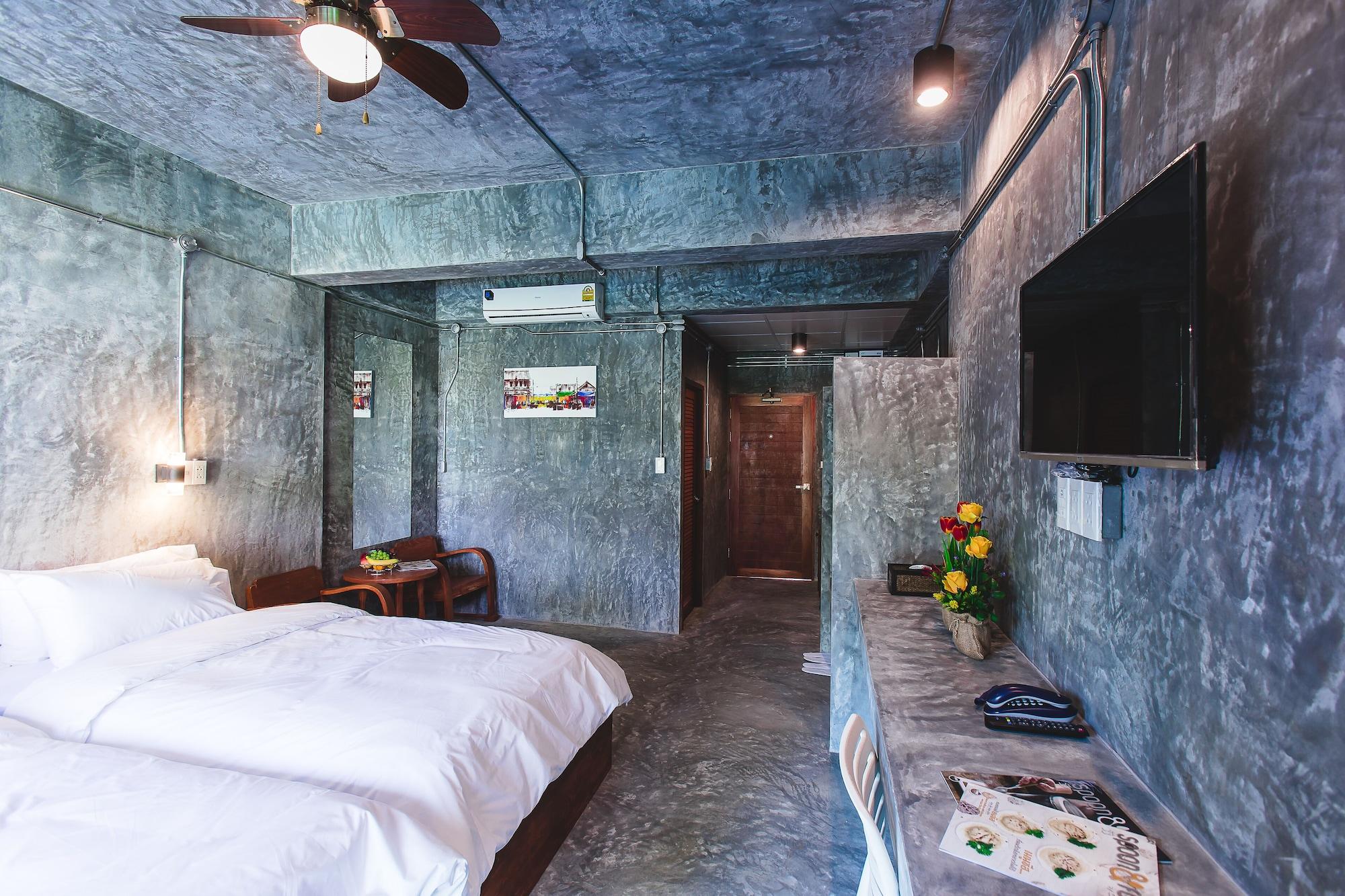 Stucco Loft Residency Otel Chiang Mai Dış mekan fotoğraf