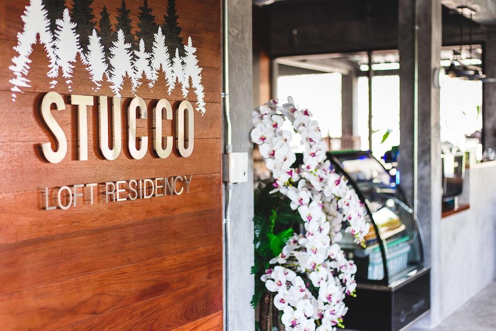 Stucco Loft Residency Otel Chiang Mai Dış mekan fotoğraf