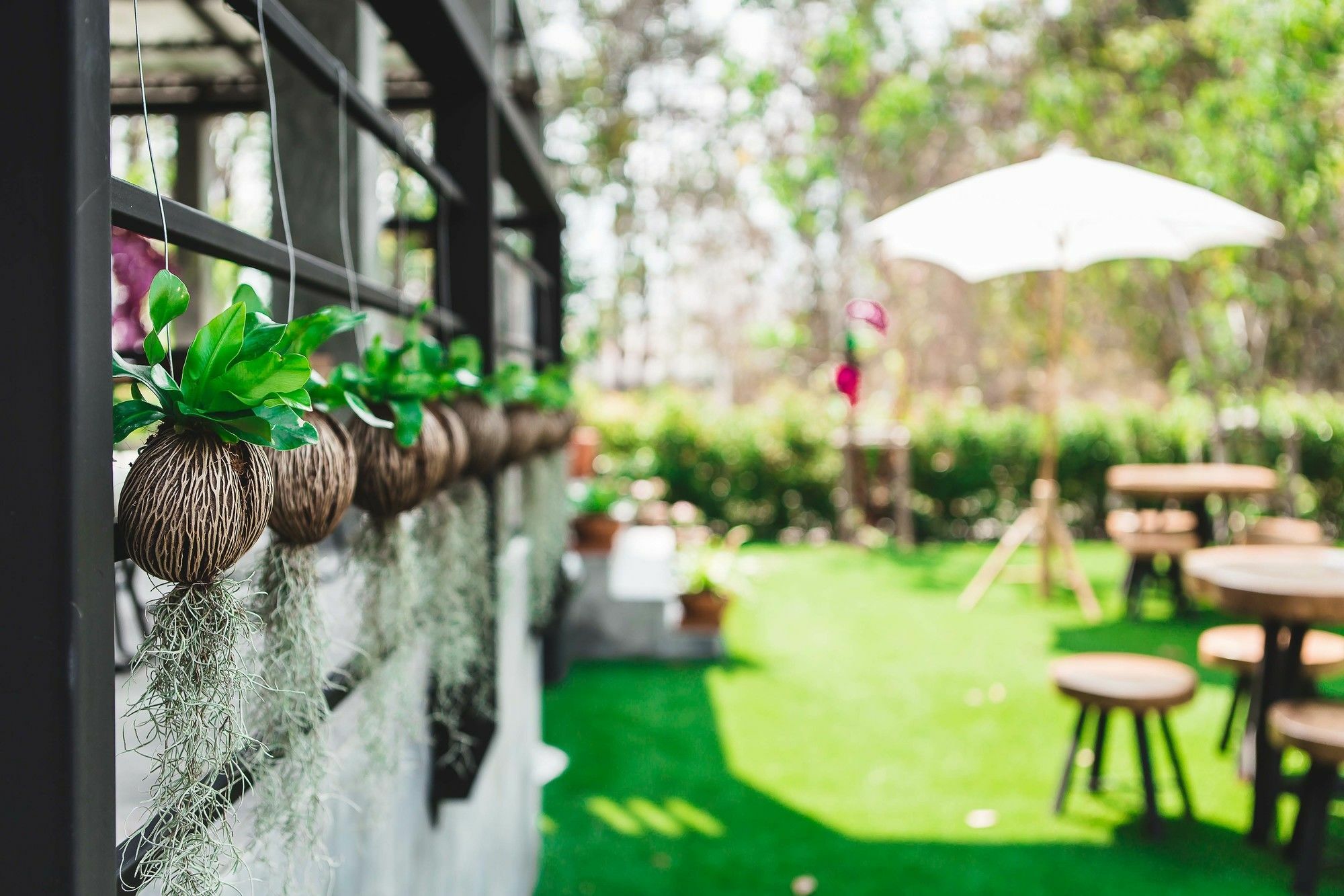 Stucco Loft Residency Otel Chiang Mai Dış mekan fotoğraf